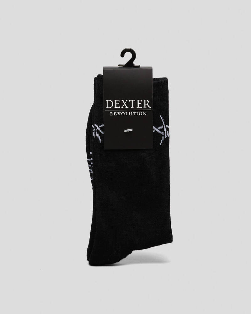 Dexter Barbed Socks for Mens