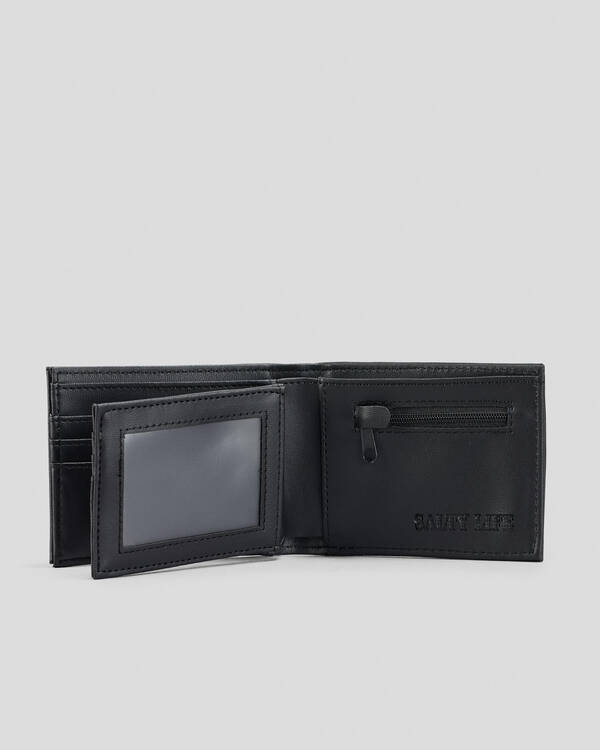 Salty Life Salty Life Sink or Swim Wallet for Mens