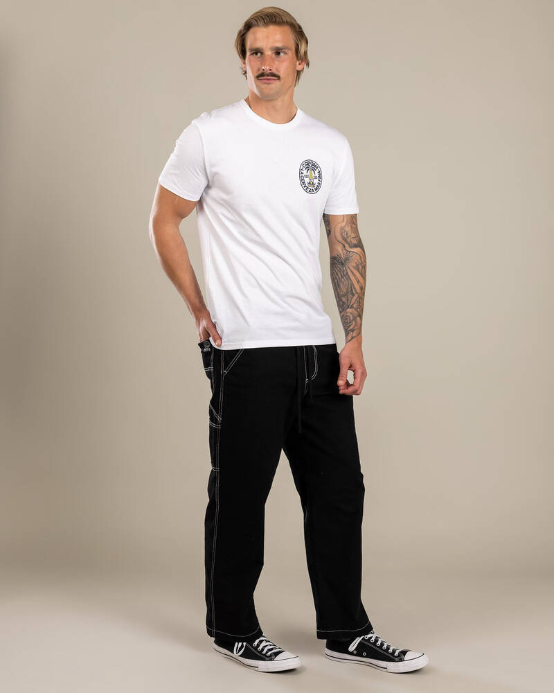 Corona Beach Flora T-Shirt for Mens