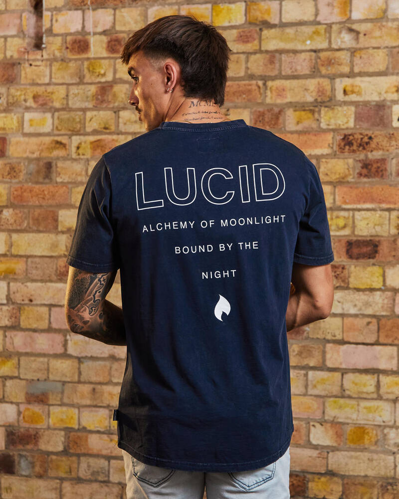 Lucid Revelations T-Shirt for Mens