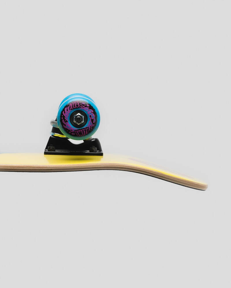 Santa Cruz Screaming Hand Mini 7.75" Complete Skateboard for Unisex