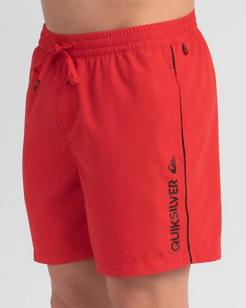 Quiksilver Vert Volley 17" Board Shorts for Mens