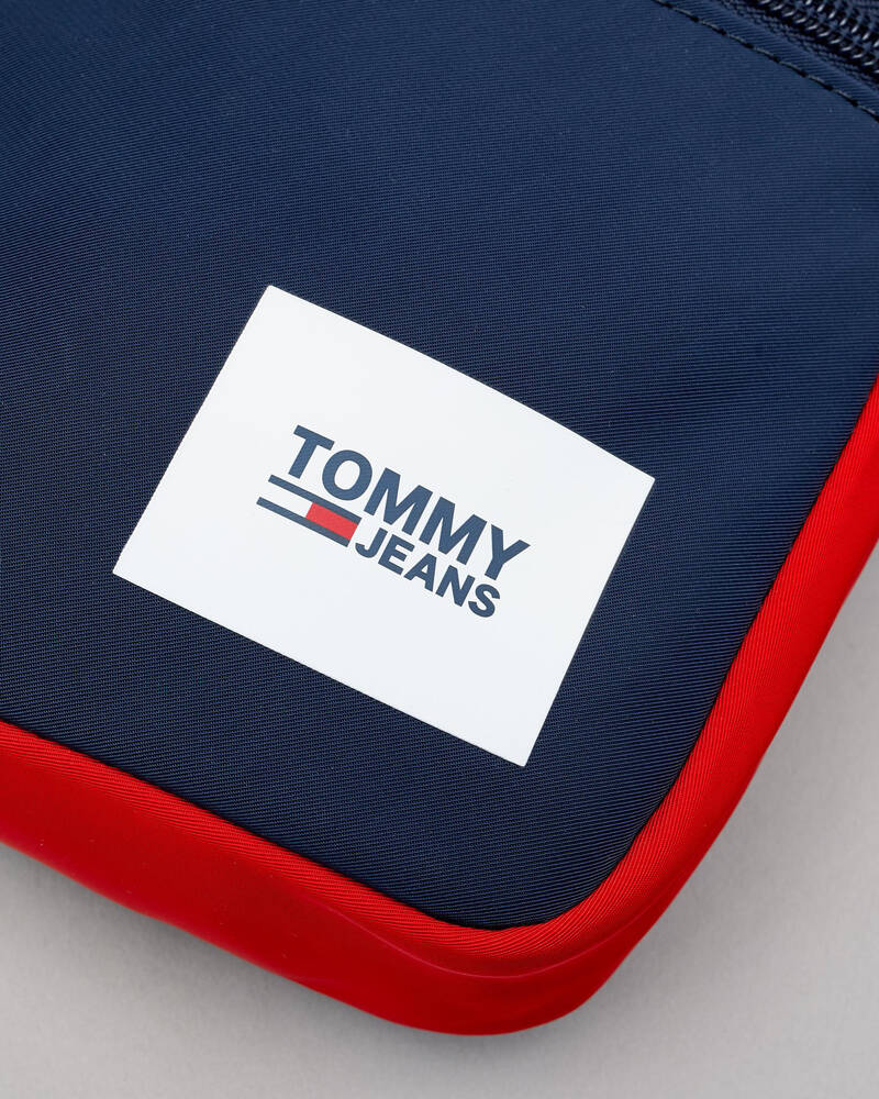 Tommy Hilfiger TJM Urban Chest Bag for Mens