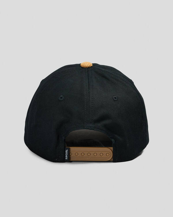 Rip Curl Heritage Oval Snapback Cap for Mens