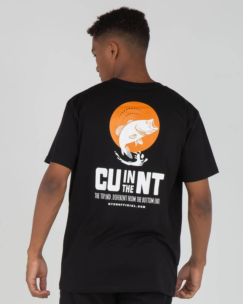 CU in the NT Barra T-Shirt for Mens