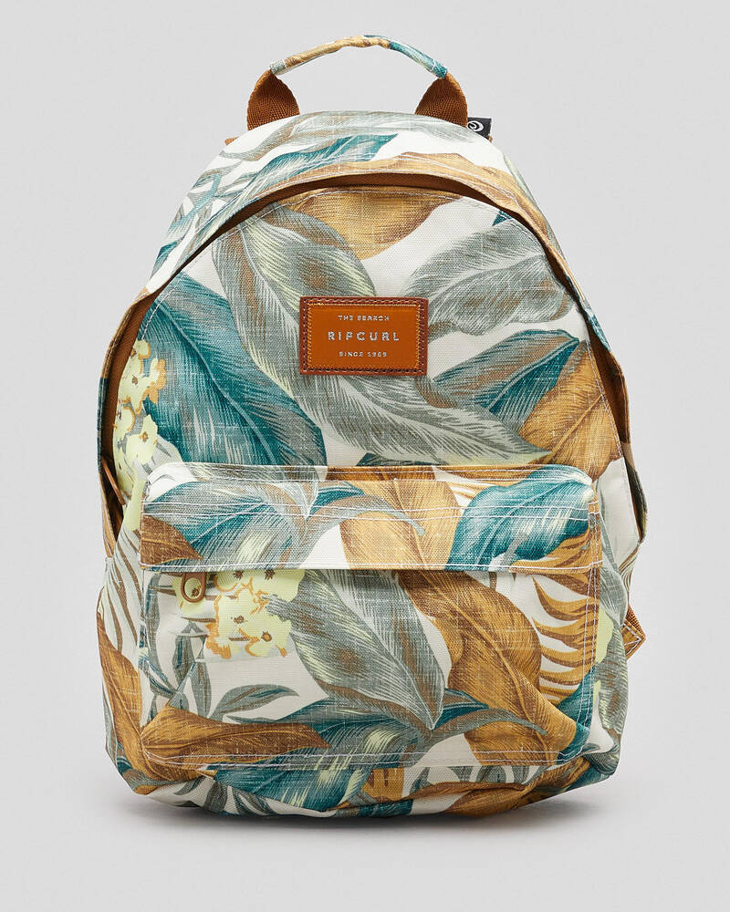 Rip Curl Mini Dome Tropical Sol Backpack for Womens