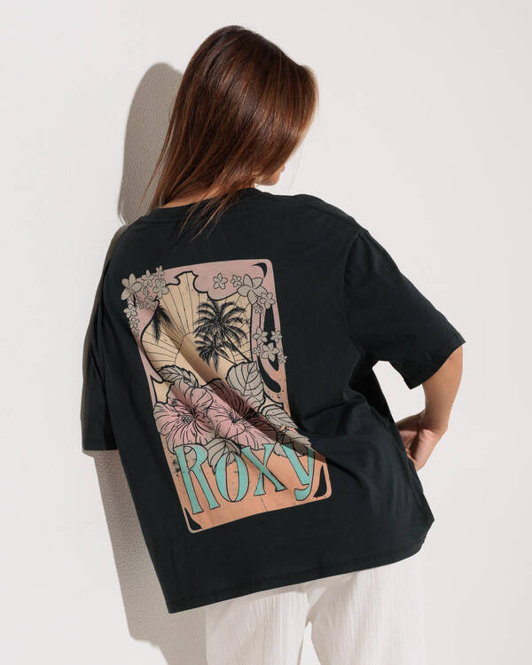 Tall Oversized Washed T-Shirt