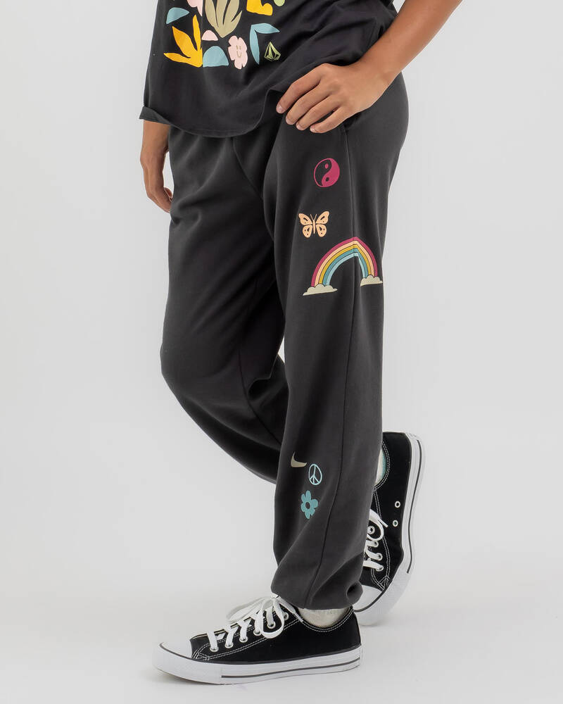 Volcom Girls' Truly Stoked Pants for Womens