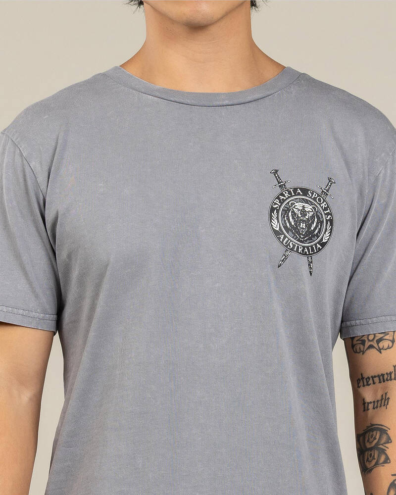 Sparta Rampart T-Shirt for Mens