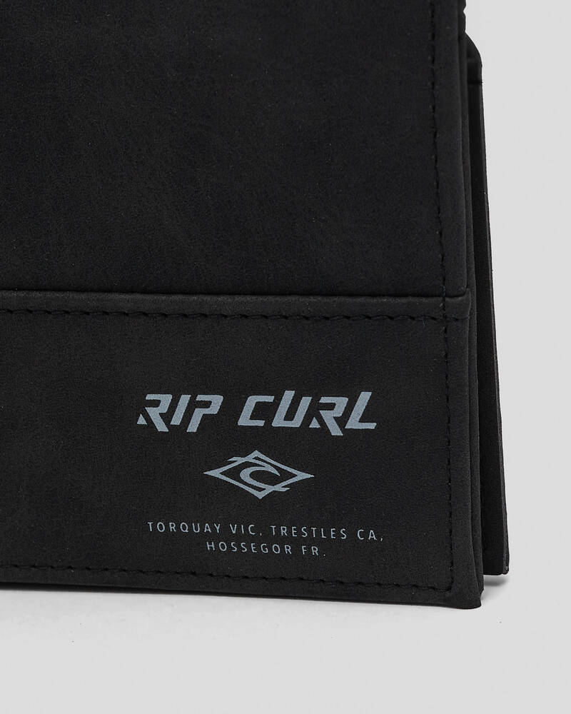 Rip Curl Archie RFID All Day Wallet for Mens