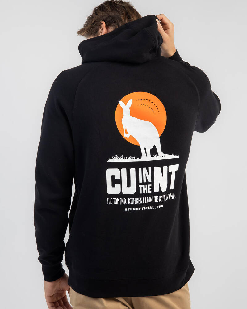 CU in the NT Roo Hoodie for Mens