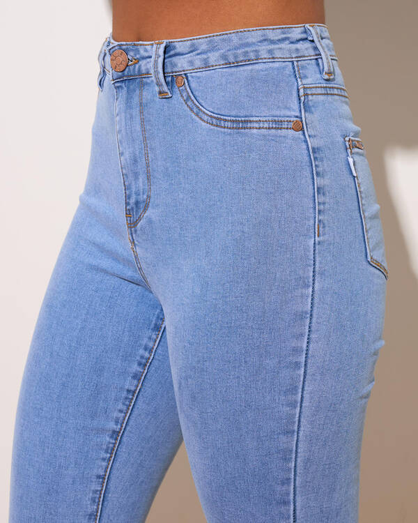 DESU Willow Ripped Jeggings for Womens