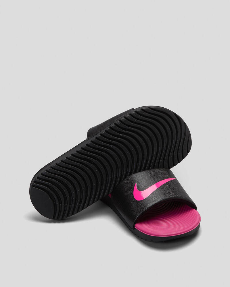 Nike Girls' Kawa Slide Sandals for Womens