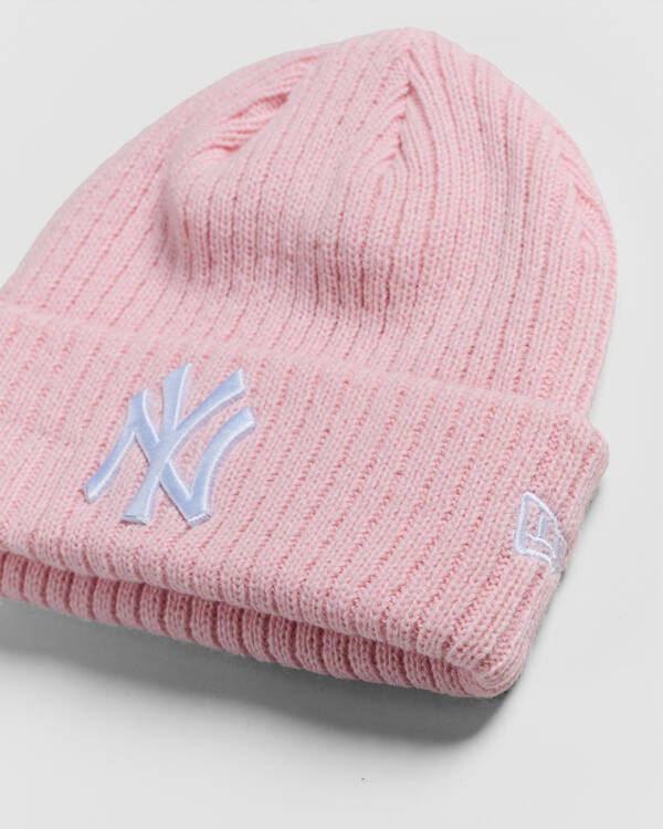New Era New York Yankees Beanie for Womens