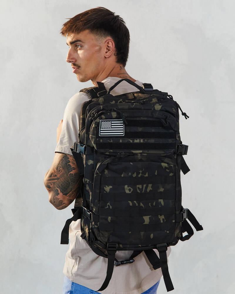 Miscellaneous Tactical Backpack for Mens