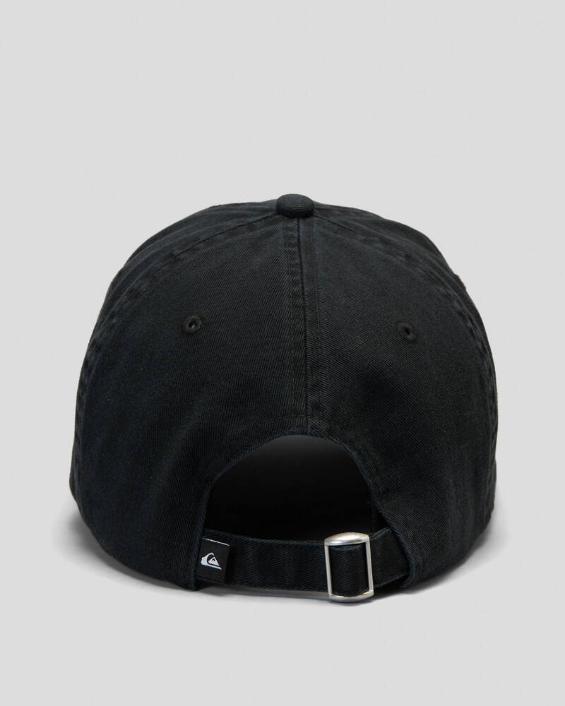 Quiksilver Decades Cotton Cap for Mens