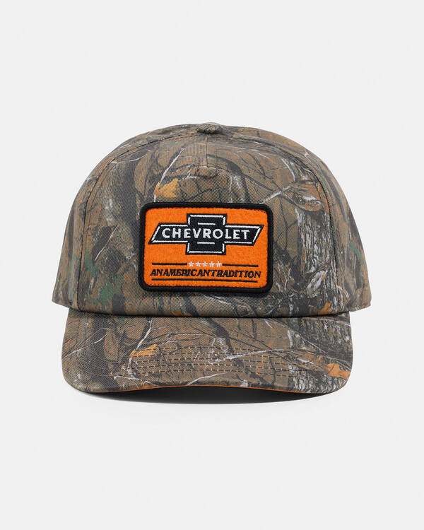 Gilroy Chevrolet Cap for Mens