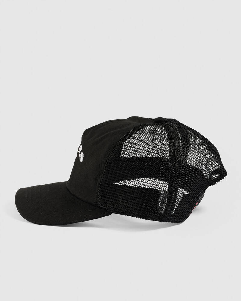 Billabong A.I. Rising Sun Trucker Cap for Mens