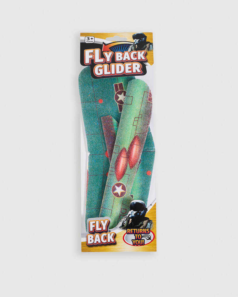 Get It Now Flyback Glider for Unisex