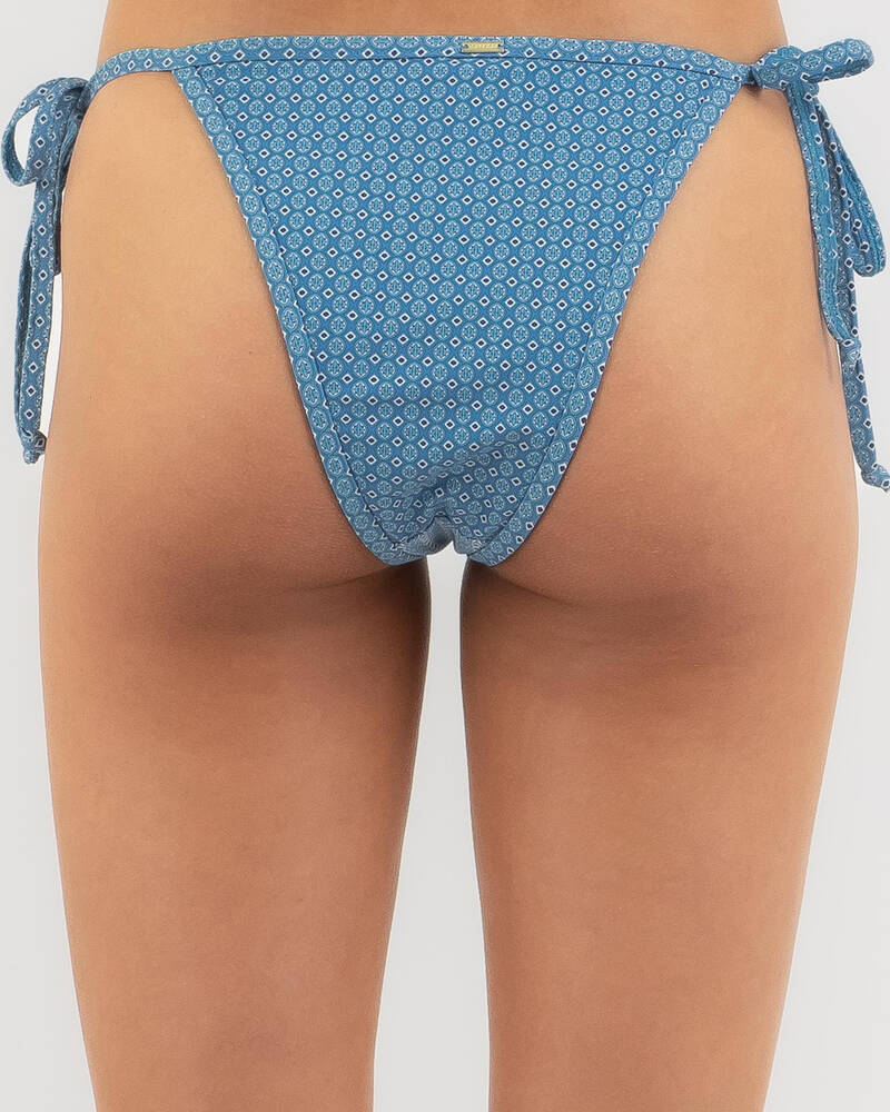 Topanga Woodstock Cheeky Bikini Bottom for Womens