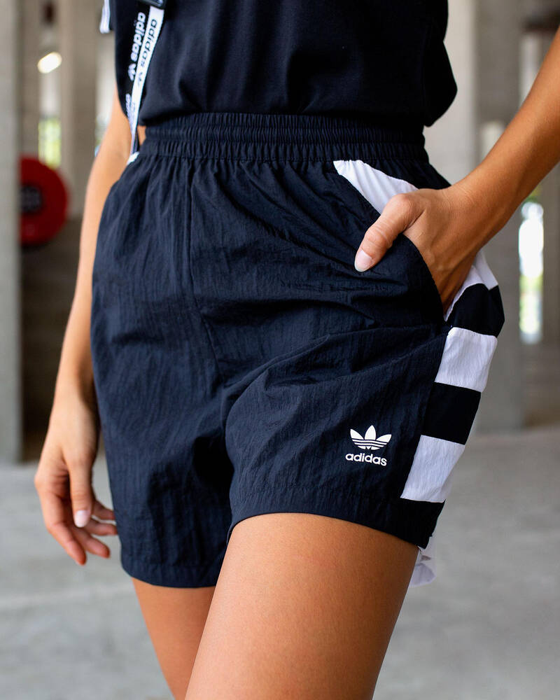 adidas Trefoil Logo Shorts for Womens