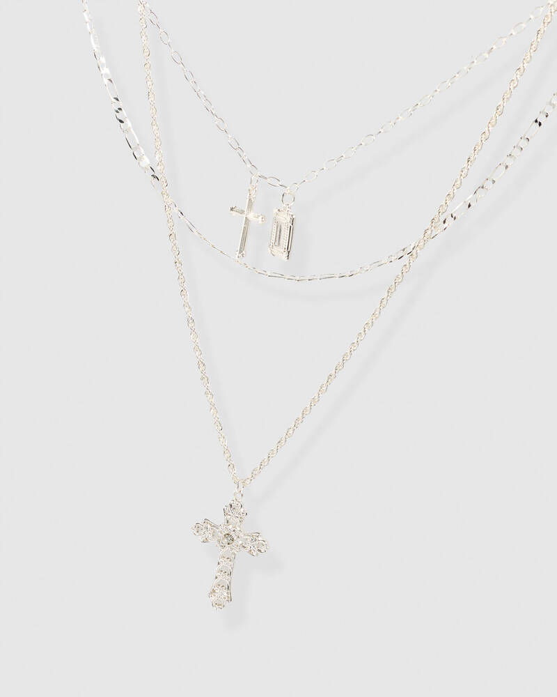 Karyn In LA Santiago Necklace Pack for Womens