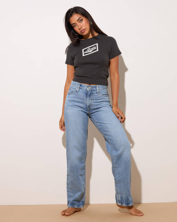 Levi's 94 Baggy Jeans for Womens