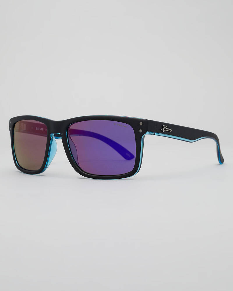 Liive Cheap Thrill Mirror Sunglasses for Mens