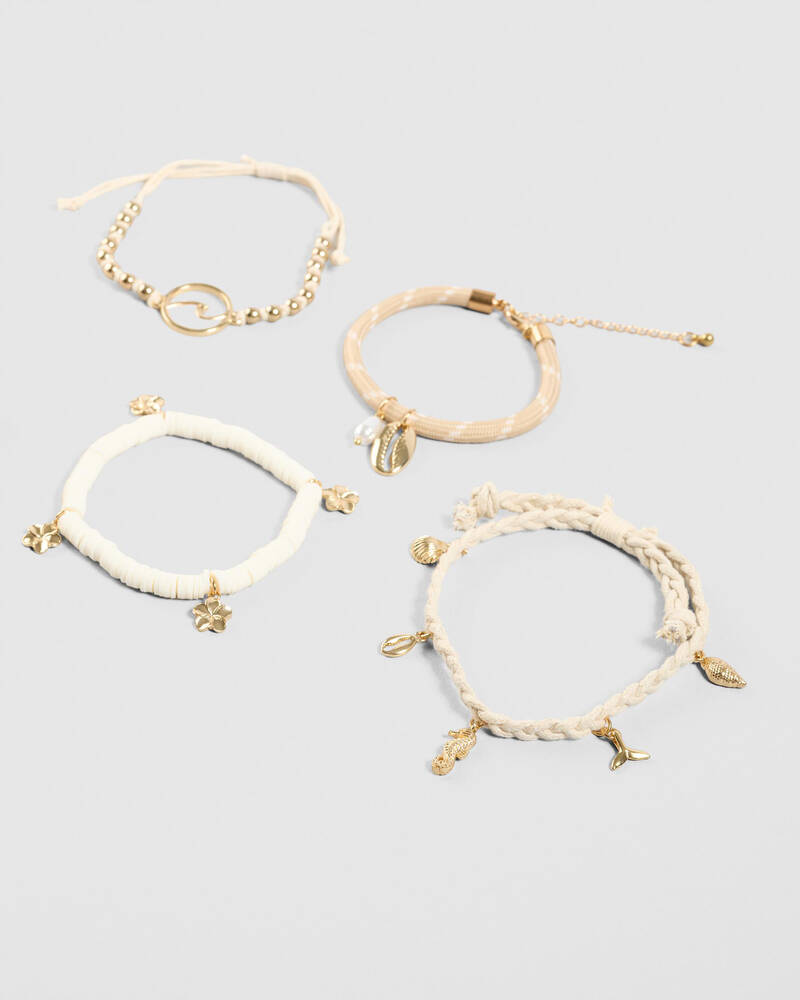 Karyn In LA Clara Wristband Pack for Womens