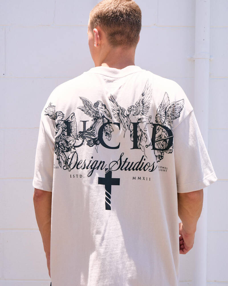 Lucid Ascension T-Shirt for Mens