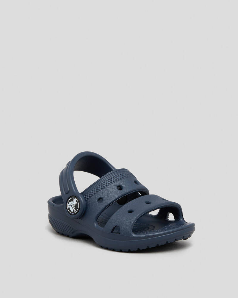 Crocs Toddlers' Classic Sandals for Unisex