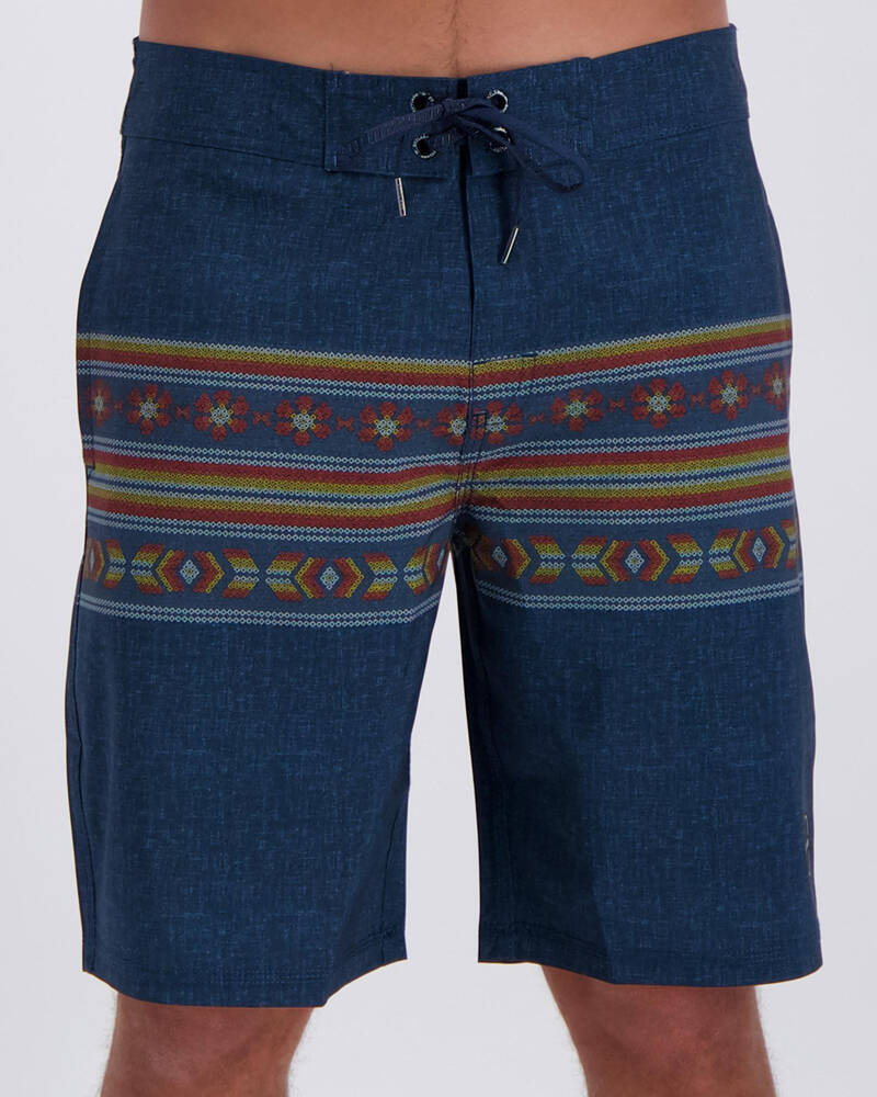 Skylark Prismatic Board Shorts for Mens