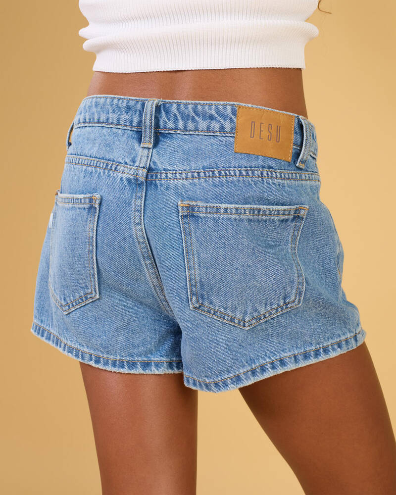 DESU Girls' South Beach Shorts for Womens