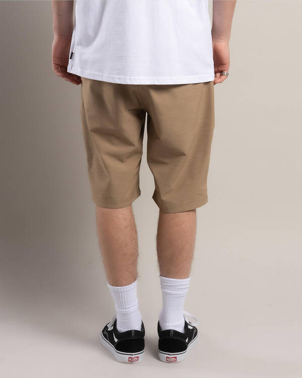 Rip Curl Boardwalk Jackson Walk Shorts for Mens