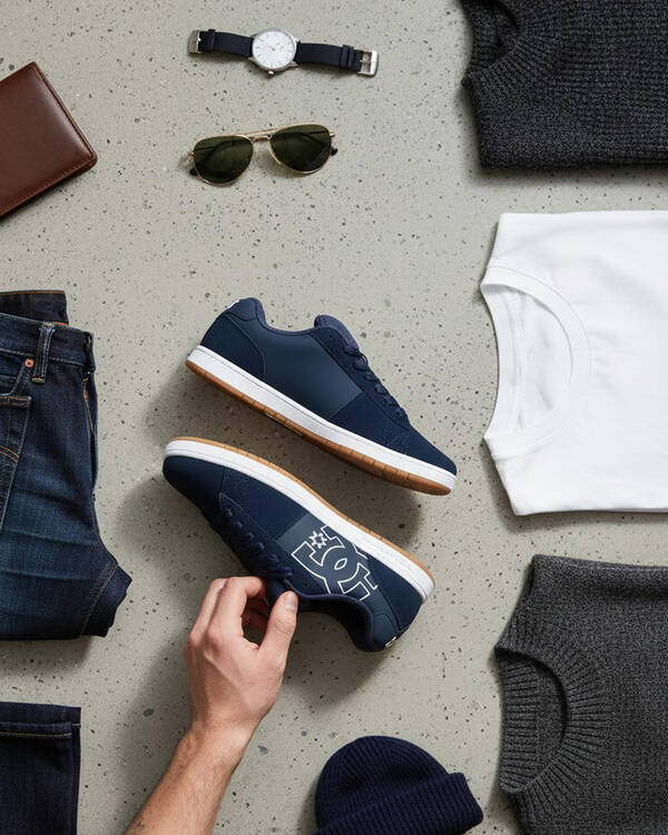 DC Shoes Gaveler 2.0 Shoes for Mens