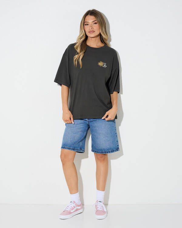 Vans Dreams Spill T-Shirt for Womens