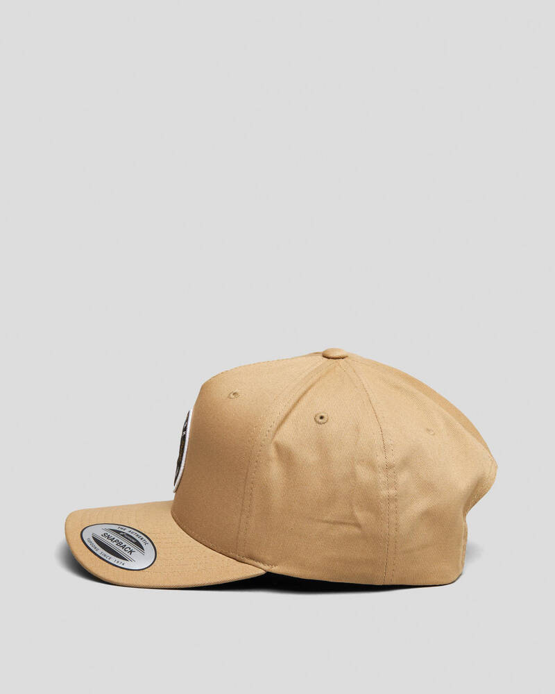 Skylark Brisk Snapback Cap for Mens