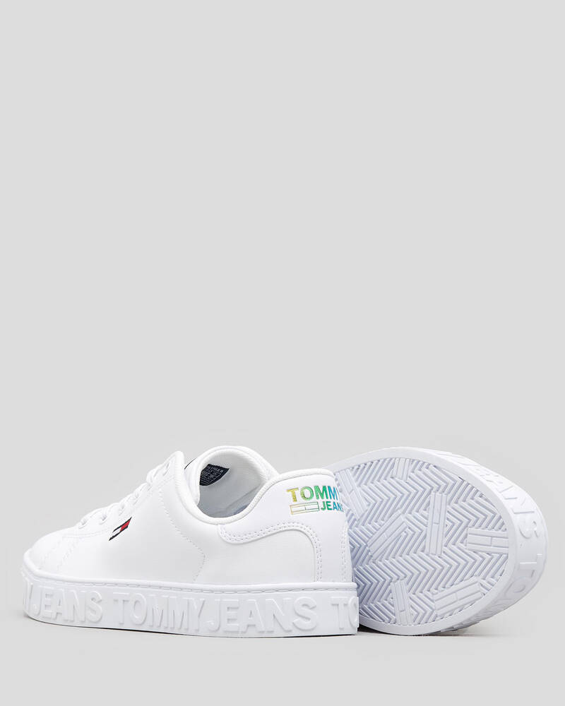 Tommy Hilfiger Womens Cool Shoes for Womens