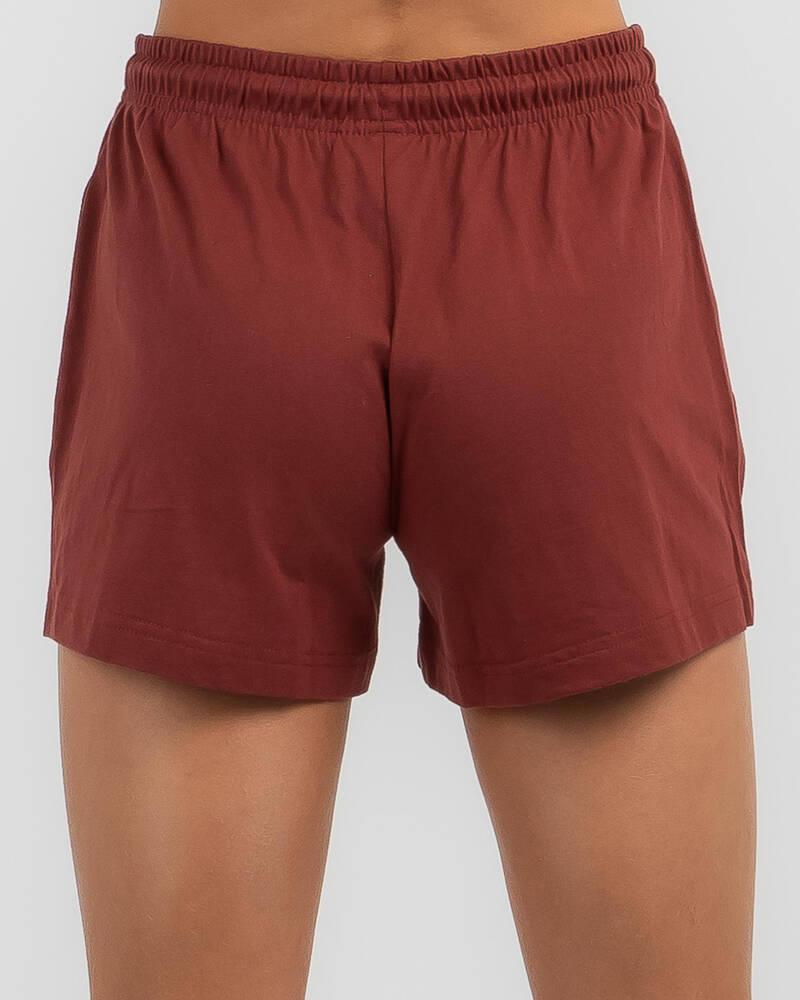 Champion Girls' Champion Logo Shorts for Womens