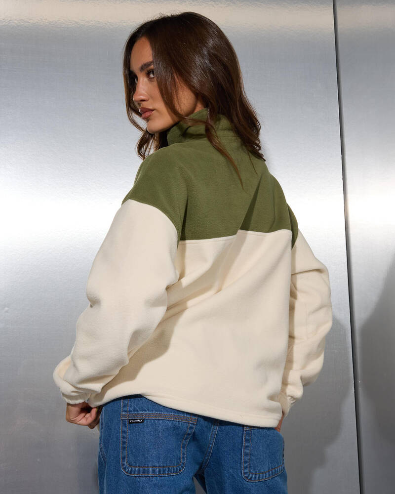 Rusty Central Division Sweatshirt for Womens