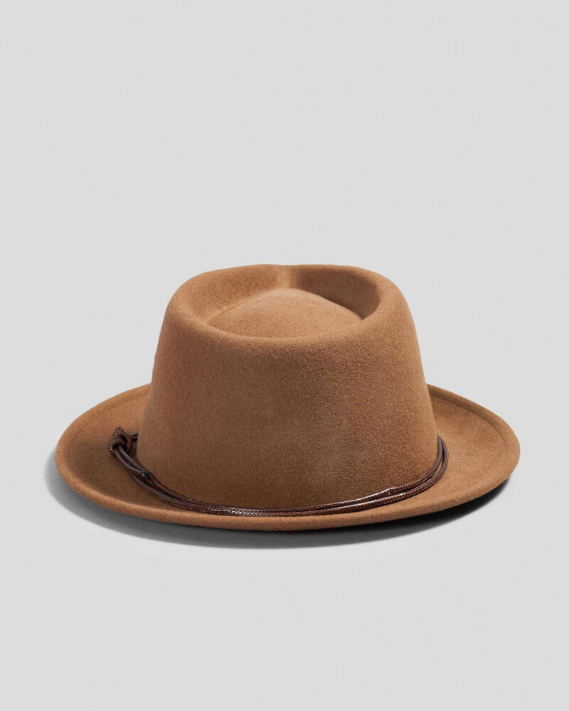 Miscellaneous Heisenberg Panama Felt Hat for Mens