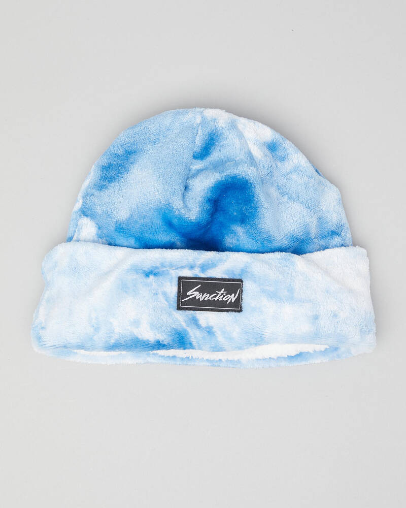 Sanction Crush Beanie for Mens