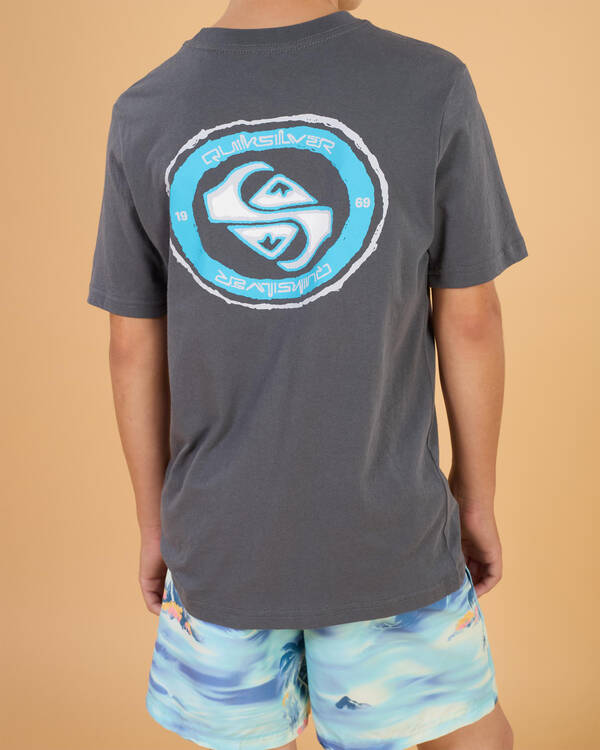 Quiksilver Boys' Tracker T-Shirt for Mens