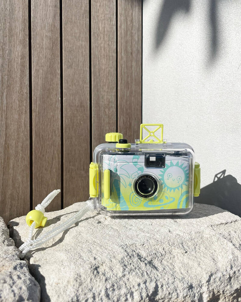 Get It Now The Sea Kids Underwater Camera for Unisex
