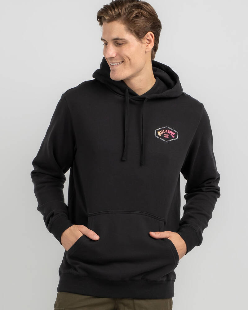 Billabong Exit Arch Hoodie for Mens