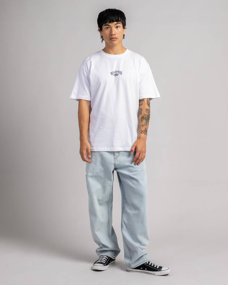 Billabong Rose Arch T-Shirt for Mens