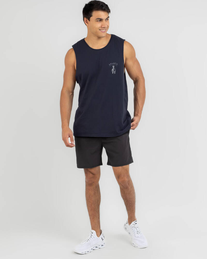 Sparta Xiphos Muscle Tank for Mens