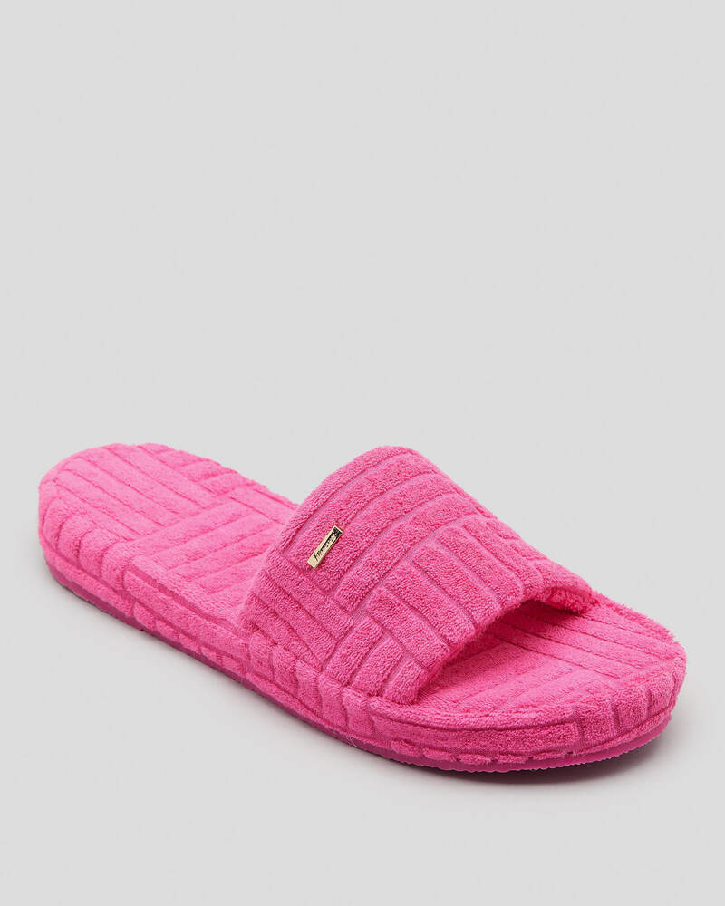Ava And Ever Morocco Slide for Womens