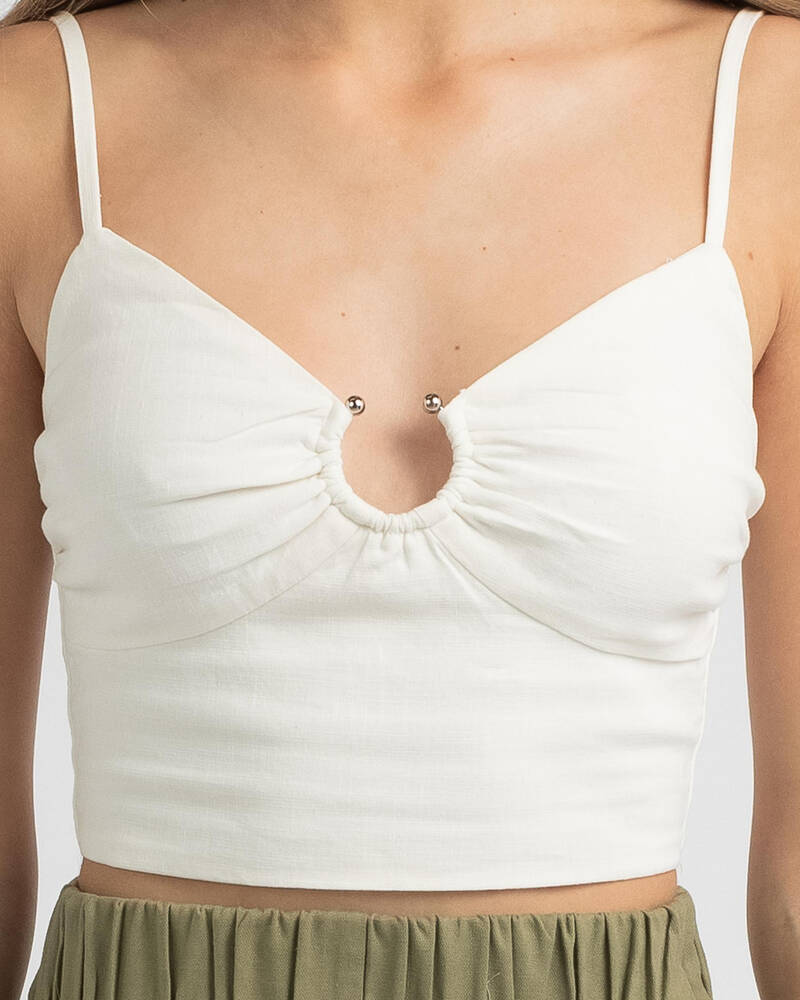 Ava And Ever Estella Top for Womens