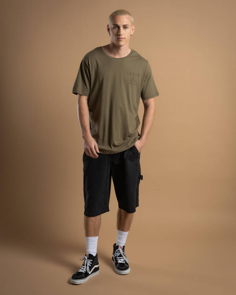 Lucid Origins T-Shirt for Mens